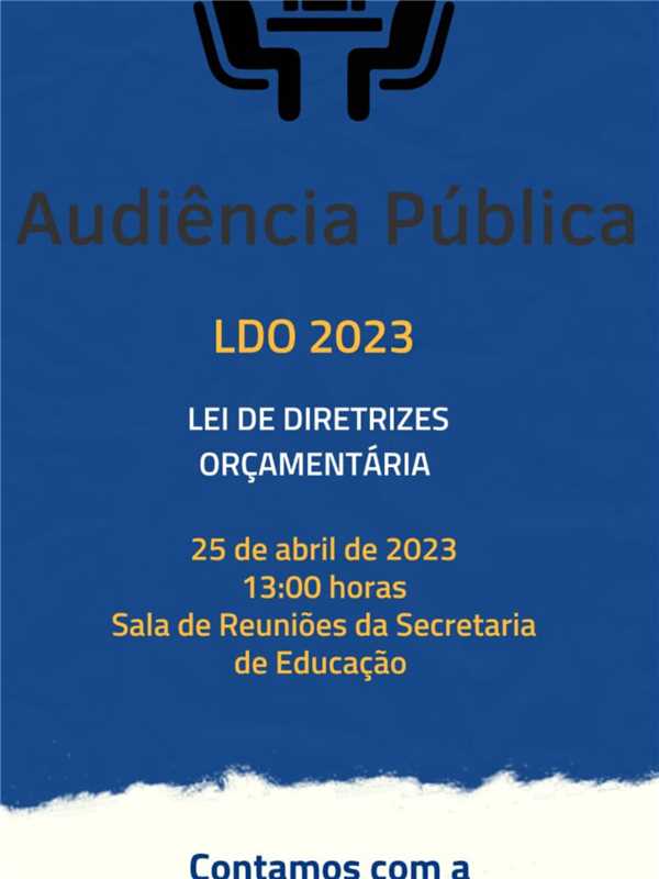 LDO 2023